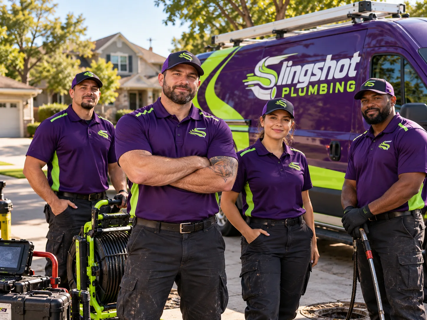 Drain Cleaning in Cedar Springs, GA near me